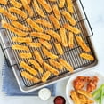thumbnail image 5 of Nordic Ware Extra Large Oven Crisping Baking Tray, 5 of 8