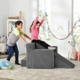 thumbnail image 1 of Member's Mark Jumbo Kids’ Explorer 2-in-1 Slide Chair, Assorted Colors, 1 of 10