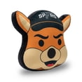 thumbnail image 3 of Logo Brands San Antonio Spurs Puff Pillow, 3 of 5