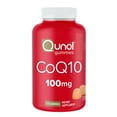 thumbnail image 1 of Qunol CoQ10 100 mg. Gummies, Creamy Orange 175 ct., 1 of 3