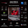 thumbnail image 2 of HP OMEN 15.3" Gaming Laptop | Intel Core 5 210H | 16GB DDR5 RAM | 512GB NVMe SSD | NVIDIA GeForce RTX 5050 Laptop GPU, 2 of 21