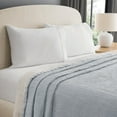 thumbnail image 1 of Member’s Mark Textured Gauze Blanket, 106" x 94", 1 of 5