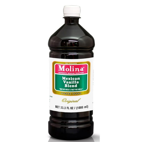 Molina Mexican Vanilla Blend, 33.3 fl. oz.