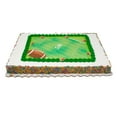 thumbnail image 1 of Football Full Sheet Cake, 1 of 1