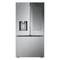 thumbnail image 1 of LG 26 cu. ft. Counter Depth French Door Refrigerator, 1 of 11