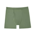 thumbnail image 2 of Member's Mark Boys 6-Pack Organic Cotton Boxer Brief, 2 of 11