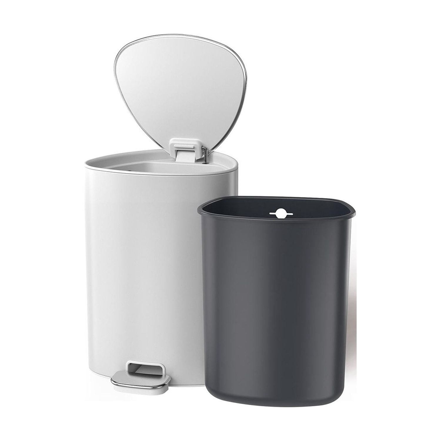 Joseph Joseph EasyStore 5-liter Bathroom Pedal Bin - Samsclub.com