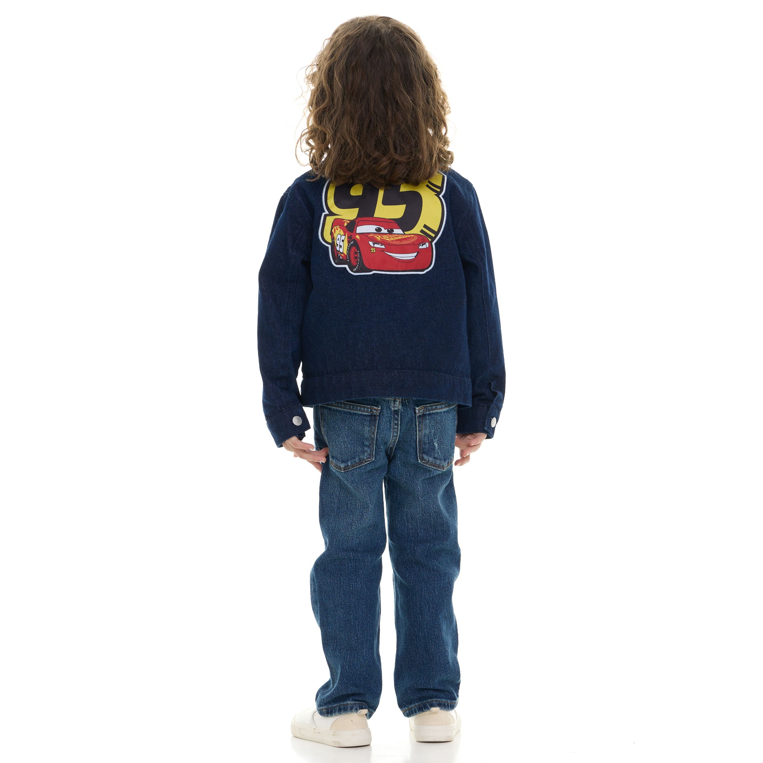 Character Toddler Boys Denim Jacket - Samsclub.com