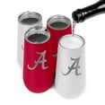 thumbnail image 5 of NCAA 10 oz. x 4 pk. Insulated Tumblers with Lids, 5 of 5