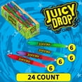 thumbnail image 4 of Juicy Drop Sour Gel Pens Candy, 24 ct., 4 of 6