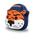 thumbnail image 3 of Logo Brands Auburn Tigers Puff Pillow, 3 of 5