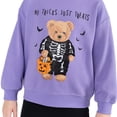 thumbnail image 5 of Counting Daisies Fall Sweatshirt, 5 of 8