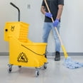 thumbnail image 9 of Member's Mark Commercial Mop Bucket with Wringer, 36 qt., 9 of 9