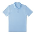 thumbnail image 4 of Member's Mark Men's Pattern Performance Polo, 4 of 8