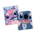 thumbnail image 2 of Kids' Licensed 2-Pack 100% Cotton Bath Towels, 28" x 54", 2 of 7