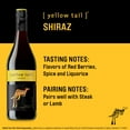 thumbnail image 2 of Yellow Tail Shiraz 1.5 L, 2 of 5