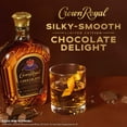 thumbnail image 2 of Crown Royal Chocolate Flavored Whisky, 750 ml, 2 of 9