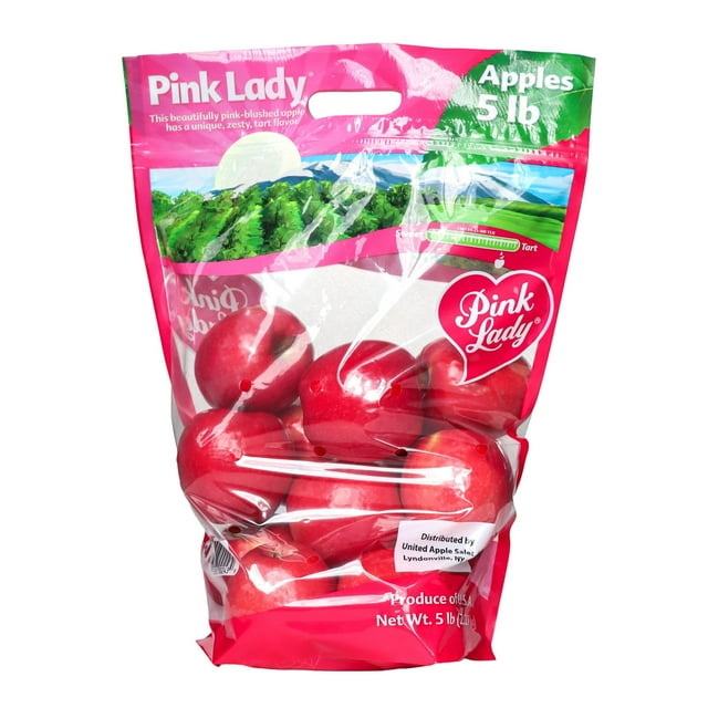 Pink Lady Apples, 5 lbs.