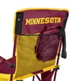 thumbnail image 5 of Logo Brands Minnesota Golden Gophers Hard Arm Chair, 5 of 6