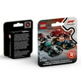 thumbnail image 3 of LEGO F1 Collectible Race Cars Building Kit, 29 pc., 3 of 6