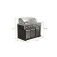 thumbnail image 5 of Member's Mark 3-Piece Modular Outdoor Kitchen 5 Burner Grill, 5 of 23