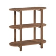 thumbnail image 4 of Bower Home Modern 60" Wood Bookcase, 4 of 8