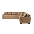 thumbnail image 8 of Member's Mark Harrison Leather Sectional, 8 of 9