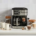thumbnail image 2 of Cuisinart Coffee Center Barista Bar 4-in-1 Coffeemaker, 2 of 10