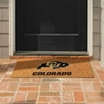 thumbnail image 5 of Logo Brands Colorado Buffaloes Doormat, 5 of 5