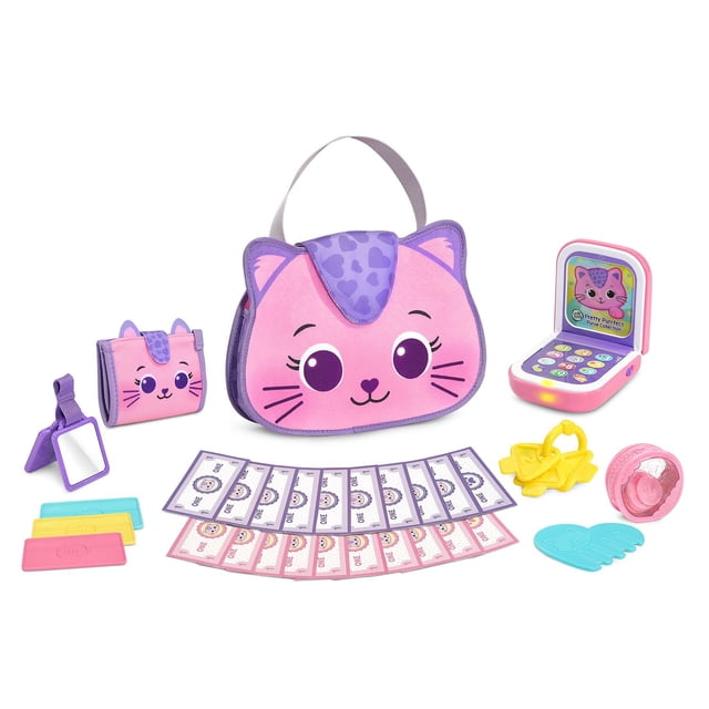 LeapFrog Pretty Purrfect Purse Collection Playset