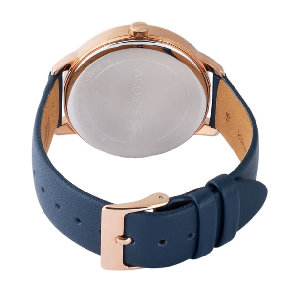 Lacoste Lexi Leather Watch, 38mm - Samsclub.com