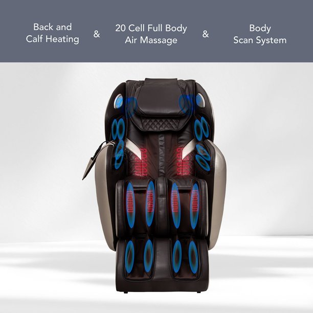 Titan Osaki OS-Atai Zero Gravity Massage Chair - Samsclub.com