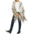 thumbnail image 4 of Three Dots Ladies Cashmere Wrap, 4 of 6