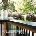 thumbnail image 15 of Backyard Discovery 9' x 10' Granada Grill Gazebo with Outdoor Bar, 15 of 21