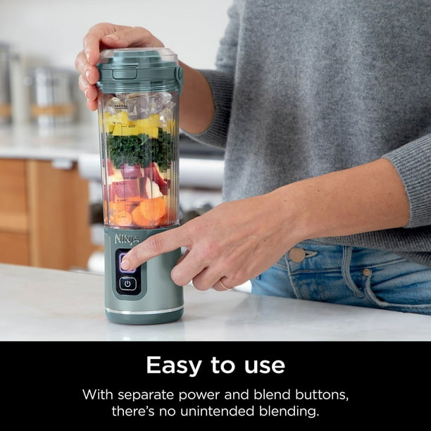【新品未使用】送料無料Ninja BLAST コールドブレンダー 1セット Amazon.com: Ninja Blast Portable Blender & Accessories