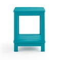 thumbnail image 6 of Keter Deluxe Side Table with Shelf, 6 of 8