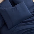 thumbnail image 4 of Member's Mark Soft Washed Sheet Set, Assorted Sizes, 4 of 6