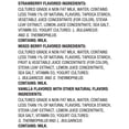 thumbnail image 3 of Oikos Triple Zero Nonfat Blended Greek Yogurt Variety Pack, 5.3 oz., 18 ct., 3 of 12