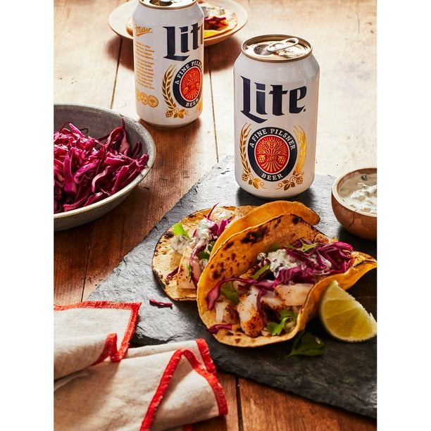 Miller Lite Lager Beer, 12 fl. oz. can, 30 pk. - Samsclub.com