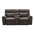 thumbnail image 13 of Lawrence Fabric Manual Reclining Sofa Set, Assorted Colors, 13 of 17