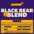 thumbnail image 3 of Airship Black Bear Whole Bean Coffee, 27 oz., 3 of 7