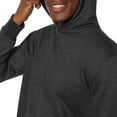 thumbnail image 5 of Express Men's Textured Hoodie, 5 of 7