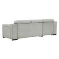 thumbnail image 9 of Primo Roxana Reversible Pull-Out Sleeper Sectional with Storage, 9 of 10