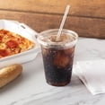thumbnail image 4 of Hefty Jumbo Translucent Unwrapped Plastic Straws, 7.75", 2500 ct., 4 of 5