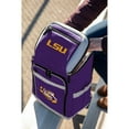 thumbnail image 3 of Logo Brands LSU Tigers 32 Can Backpack Cooler, 3 of 5
