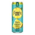 thumbnail image 2 of Simply Spiked Tropical Spiked Juice Variety Pack, 12 fl. oz. can, 12 pk., 2 of 3