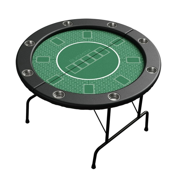 BLKSMITH® Deluxe Foldable Poker Table - Samsclub.com