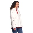 thumbnail image 2 of Lands' End Women's Sherpa Pullover, 2 of 6