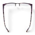 thumbnail image 4 of Superdry SDOW507 Brown Cat Eye Shaped Eyeglasses, 4 of 5
