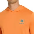 thumbnail image 5 of Hurley Men's Sunny Side Hybrid Stretch Hooded UV T-Shirt, 5 of 8
